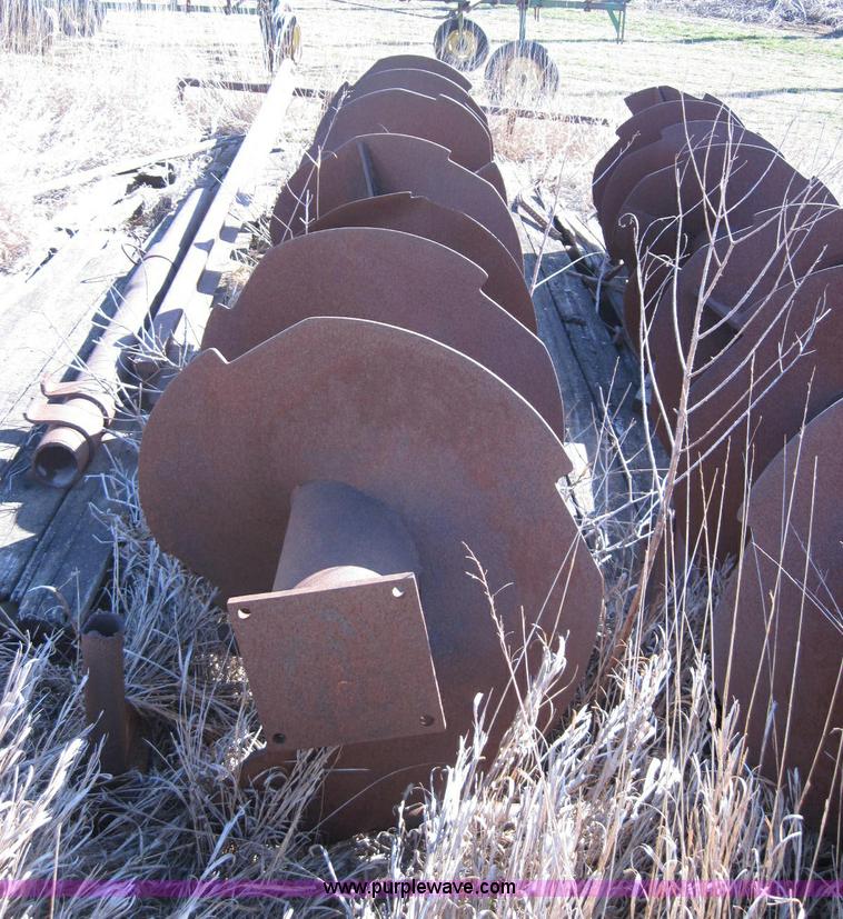 image for item 2015 Feed wagon augers
