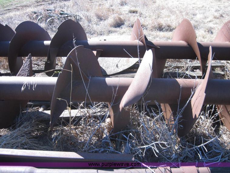 image for item 2015 Feed wagon augers