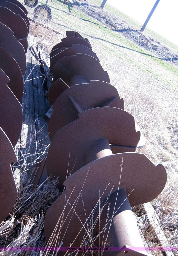 image for item 2015 Feed wagon augers