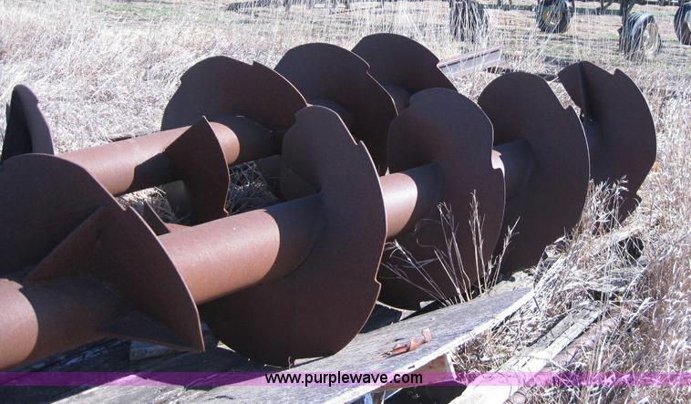 image for item 2015 Feed wagon augers