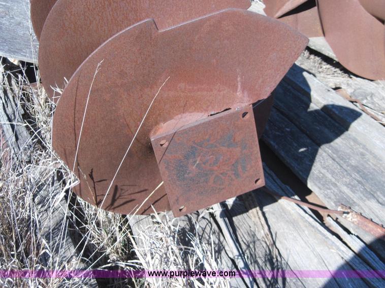 image for item 2015 Feed wagon augers