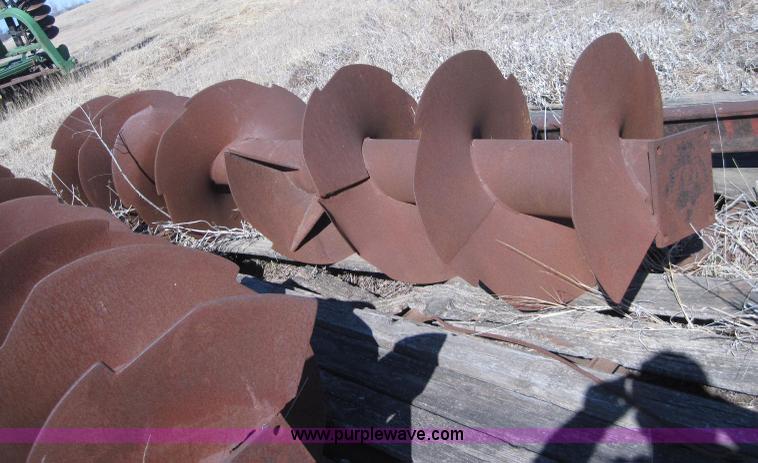 image for item 2015 Feed wagon augers