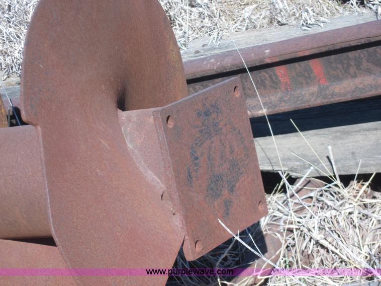 image for item 2015 Feed wagon augers