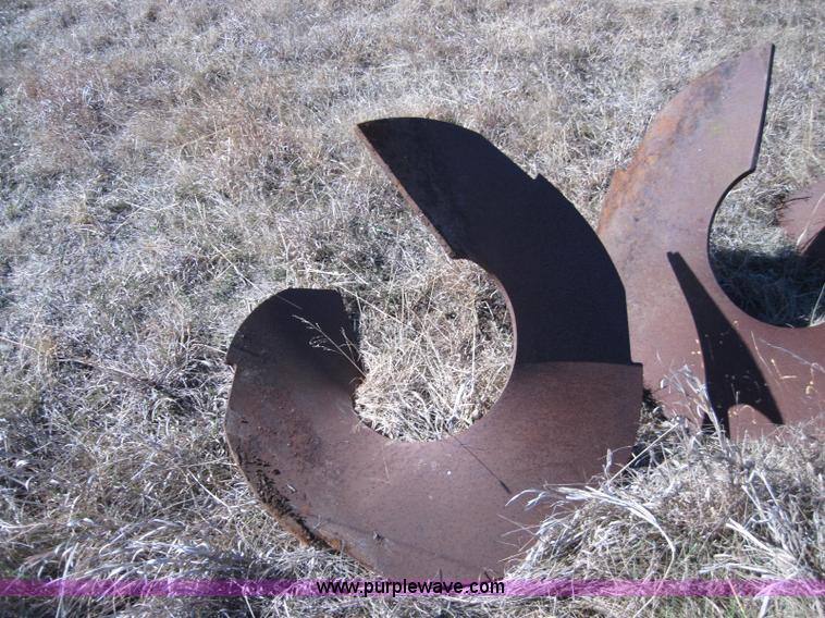 image for item 2015 Feed wagon augers