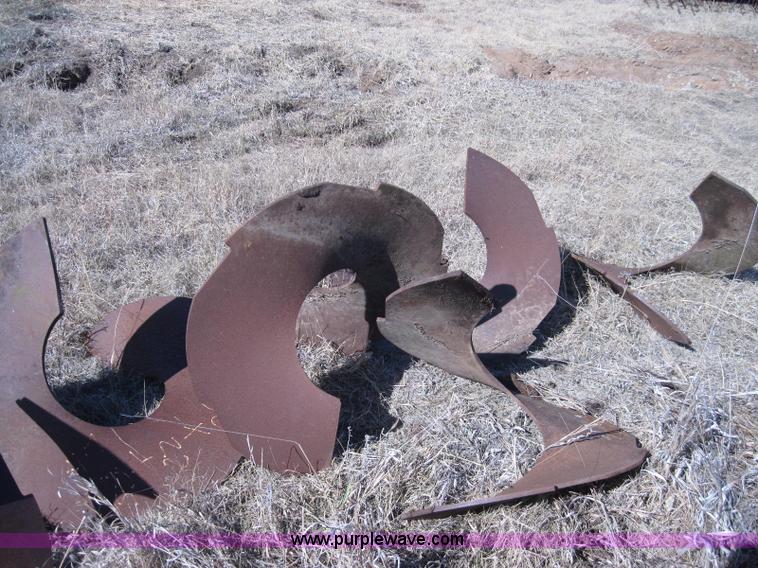 image for item 2015 Feed wagon augers