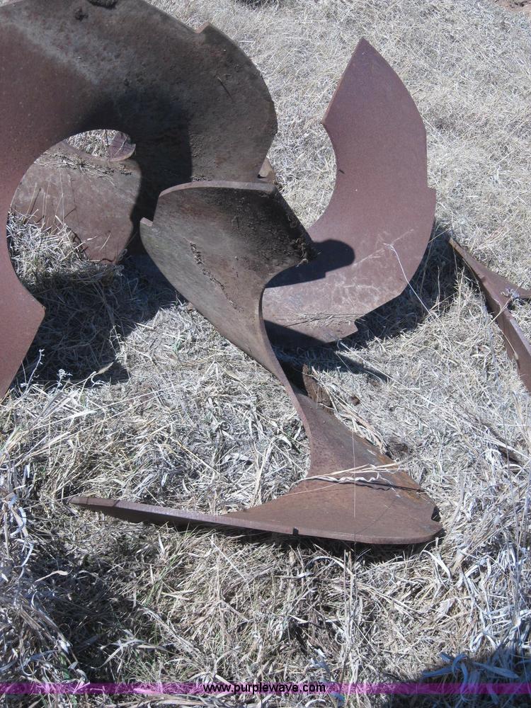 image for item 2015 Feed wagon augers