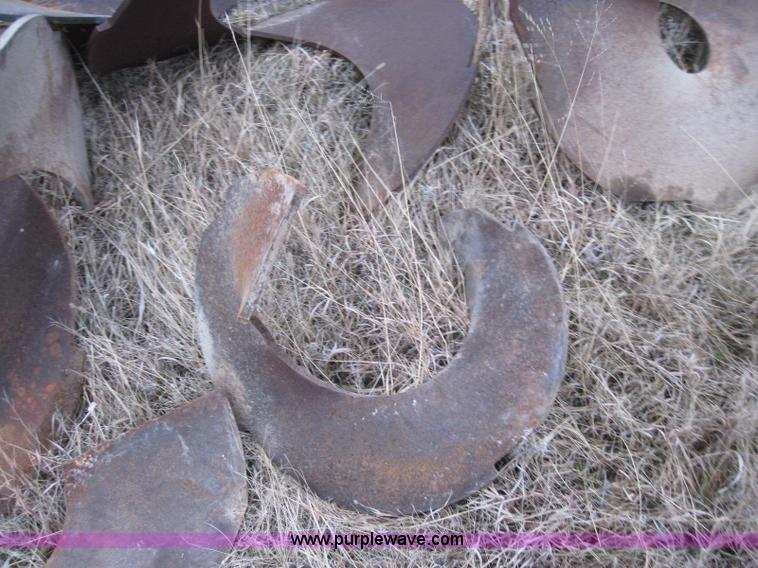 image for item 2015 Feed wagon augers