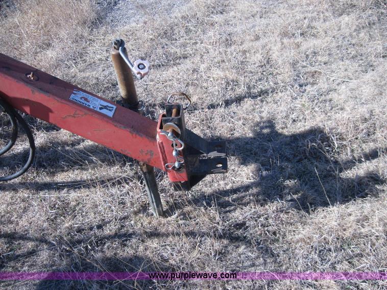 image for item 2016 H&S BF14HC 14 wheel hay rake