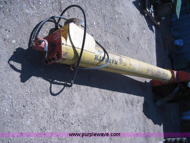 image for item 2018 Mayrath swing away auger