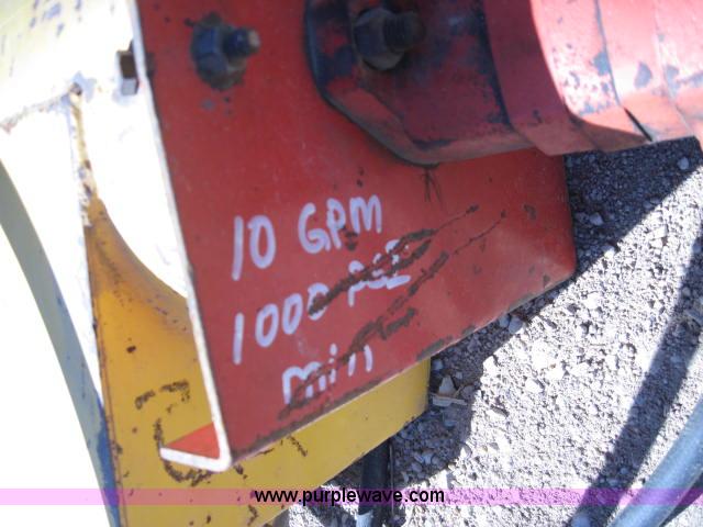 image for item 2018 Mayrath swing away auger