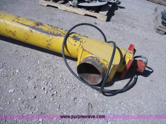 image for item 2018 Mayrath swing away auger