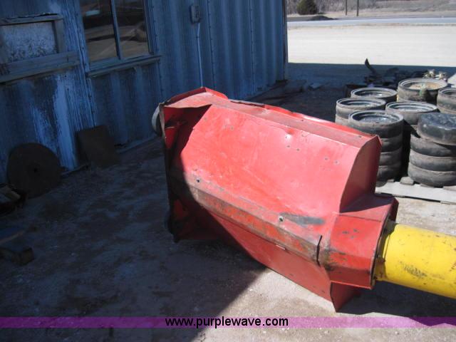 image for item 2018 Mayrath swing away auger