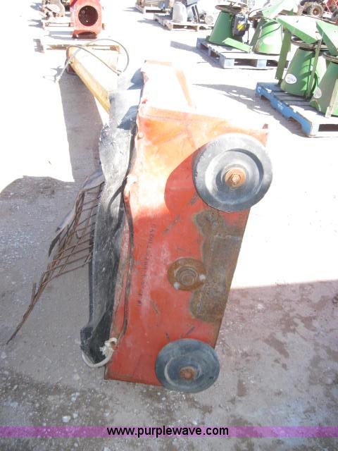 image for item 2018 Mayrath swing away auger