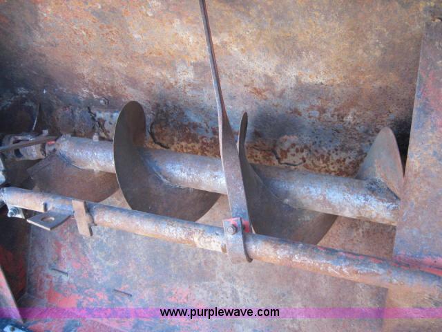 image for item 2018 Mayrath swing away auger