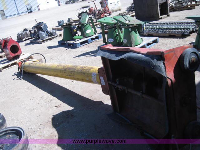 image for item 2018 Mayrath swing away auger