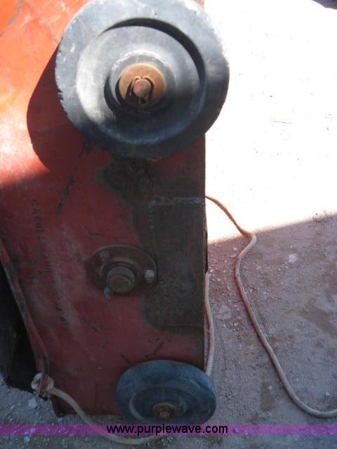 image for item 2018 Mayrath swing away auger