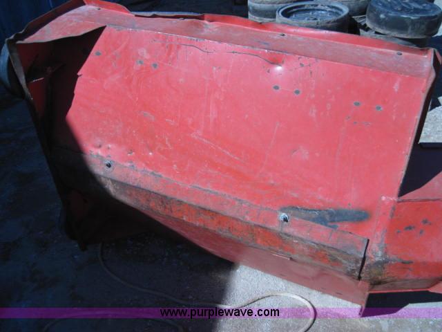 image for item 2018 Mayrath swing away auger