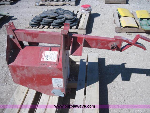 image for item 2018 Mayrath swing away auger