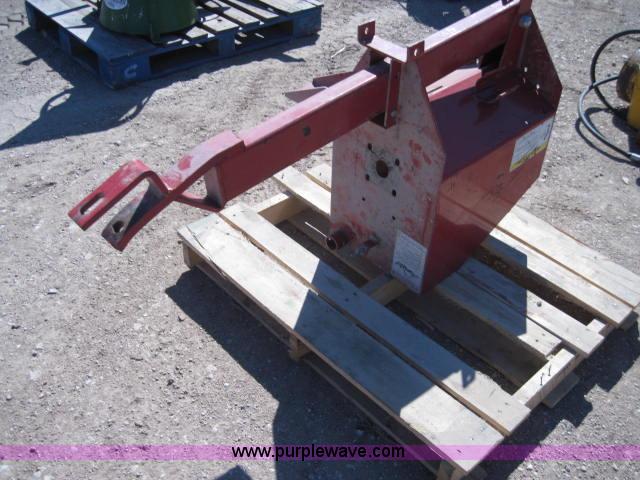 image for item 2018 Mayrath swing away auger