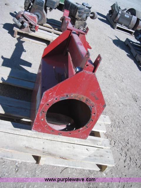 image for item 2018 Mayrath swing away auger