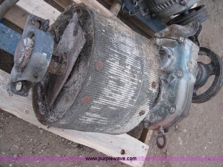 image for item 2020 Grain leg electric motor