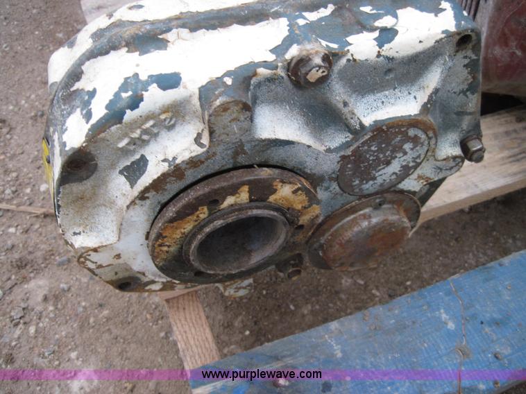 image for item 2020 Grain leg electric motor