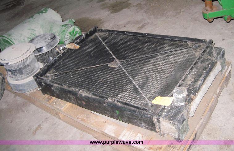 image for item 2023 Tractor and combine parts