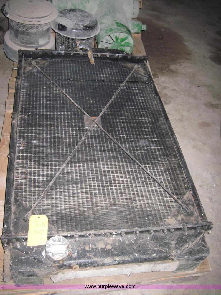 image for item 2023 Tractor and combine parts