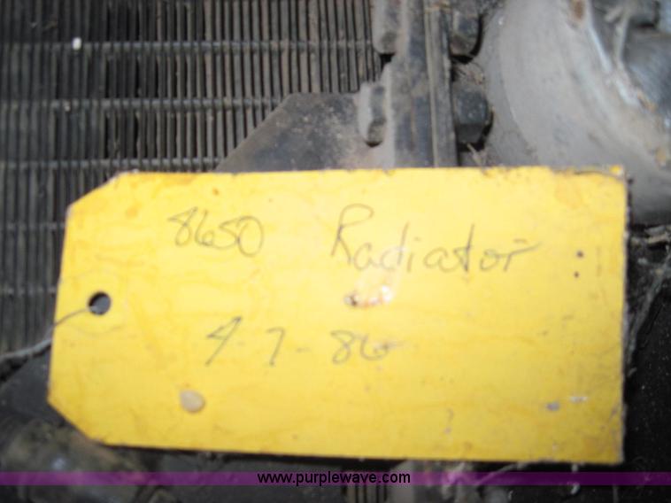 image for item 2023 Tractor and combine parts