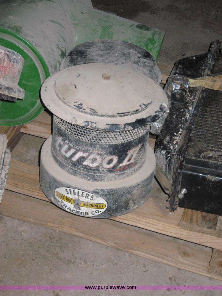 image for item 2023 Tractor and combine parts