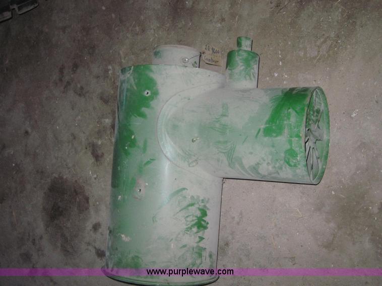 image for item 2023 Tractor and combine parts