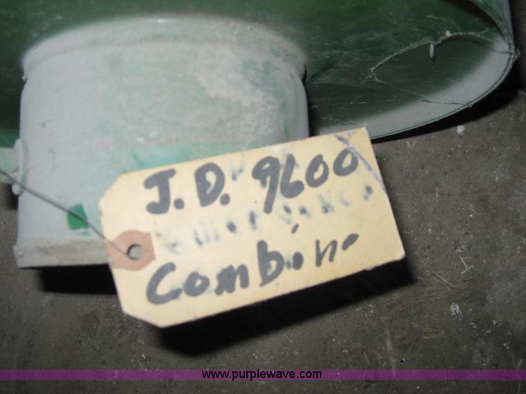 image for item 2023 Tractor and combine parts