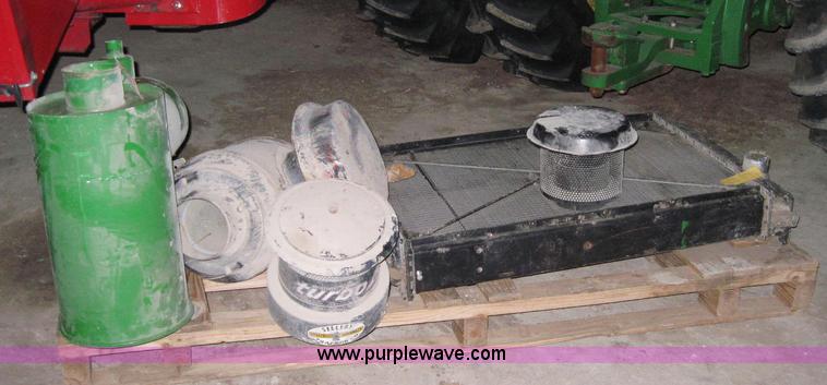 image for item 2023 Tractor and combine parts