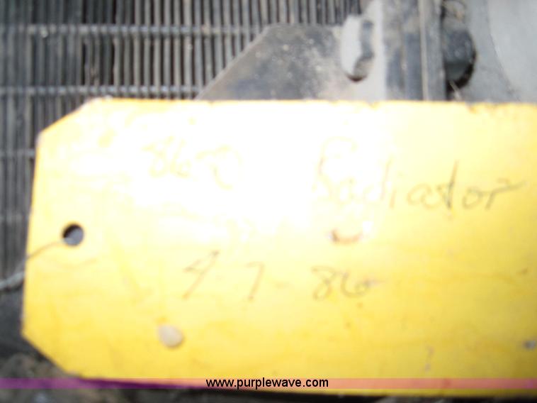 image for item 2023 Tractor and combine parts