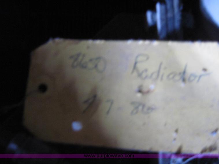 image for item 2023 Tractor and combine parts