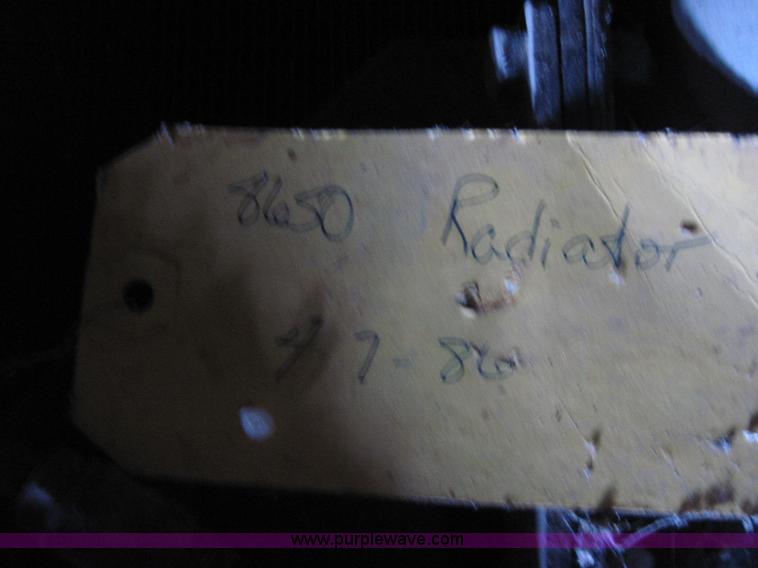 image for item 2023 Tractor and combine parts