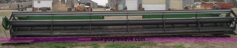 image for item 2030 1997 John Deere 930 rigid header