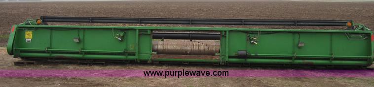 image for item 2030 1997 John Deere 930 rigid header