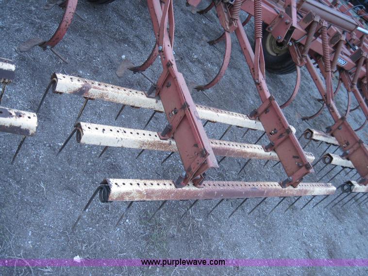 image for item 2032 Krause 4141 36' field cultivator