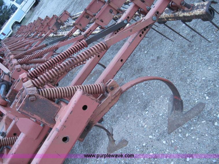 image for item 2032 Krause 4141 36' field cultivator