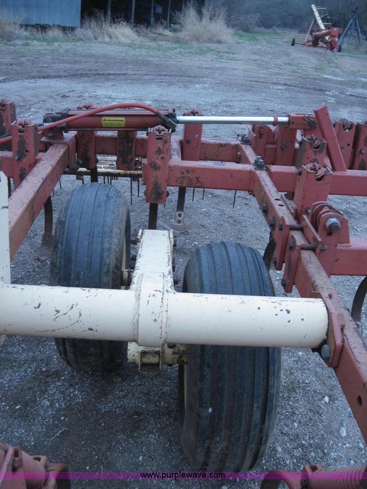 image for item 2032 Krause 4141 36' field cultivator