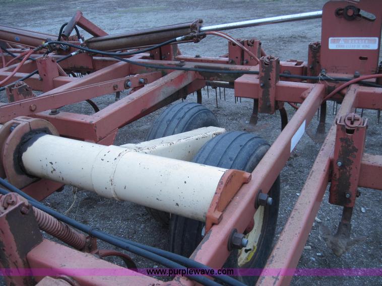 image for item 2032 Krause 4141 36' field cultivator