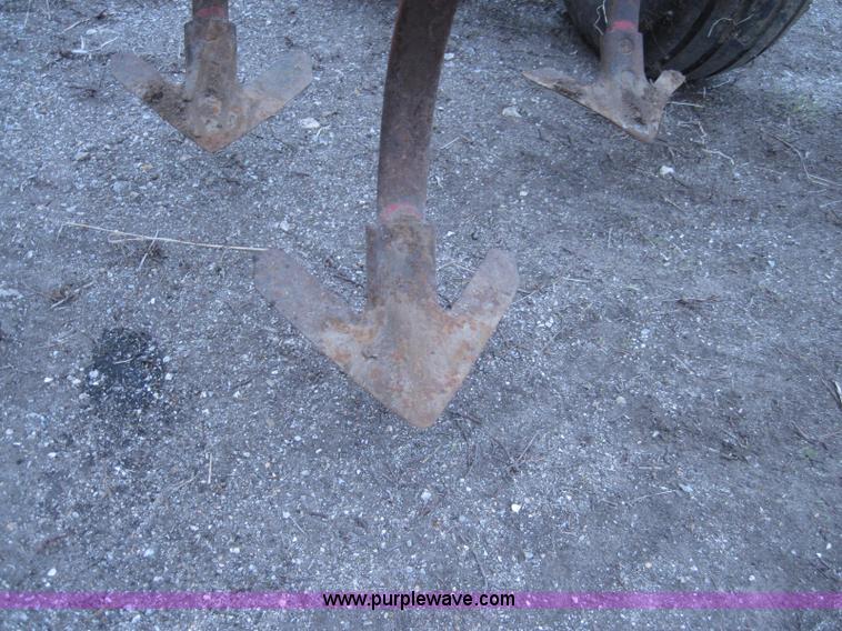 image for item 2032 Krause 4141 36' field cultivator