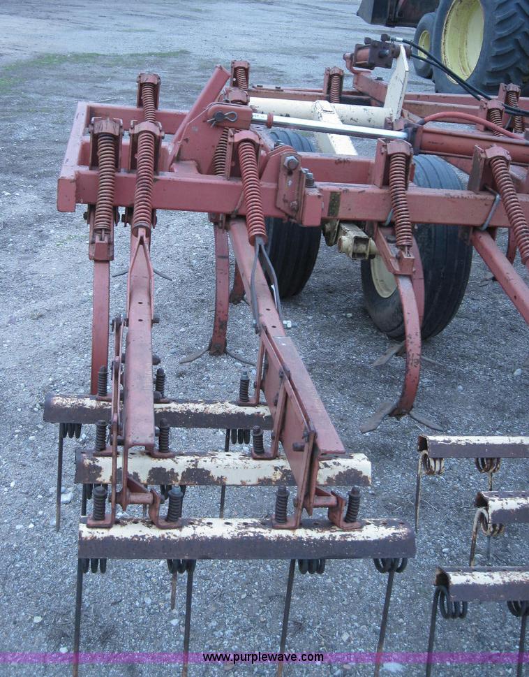 image for item 2032 Krause 4141 36' field cultivator
