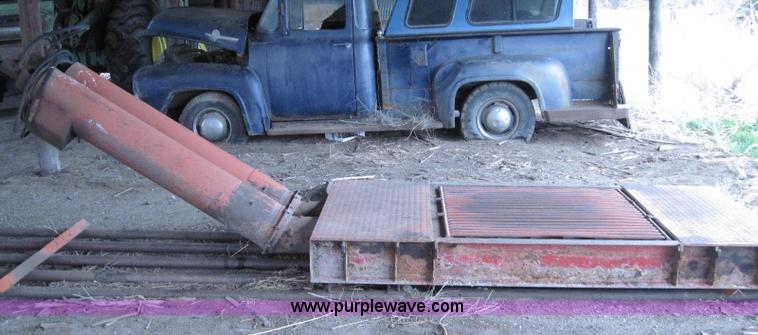 image for item 2034 Semi truck dump pit