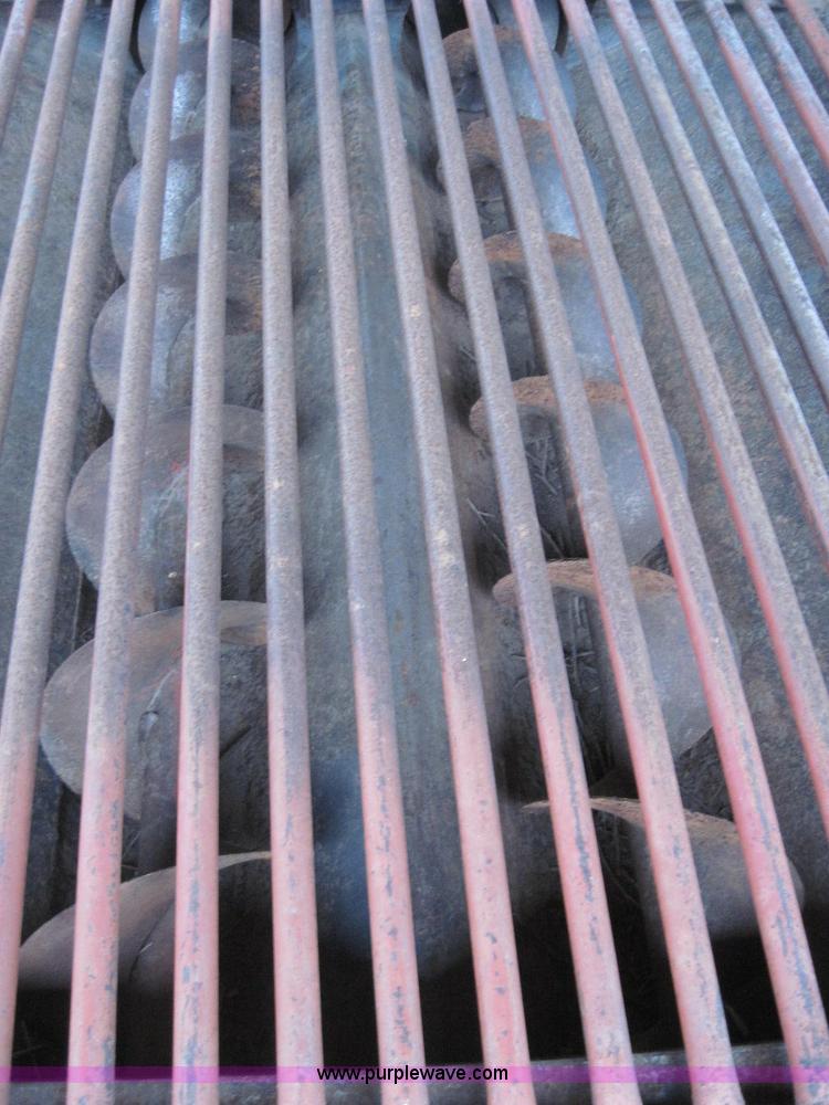 image for item 2034 Semi truck dump pit