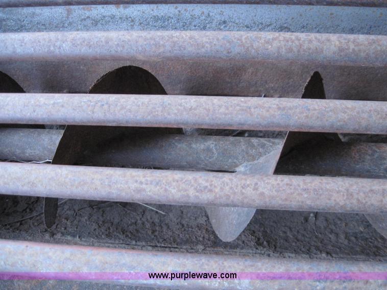 image for item 2034 Semi truck dump pit