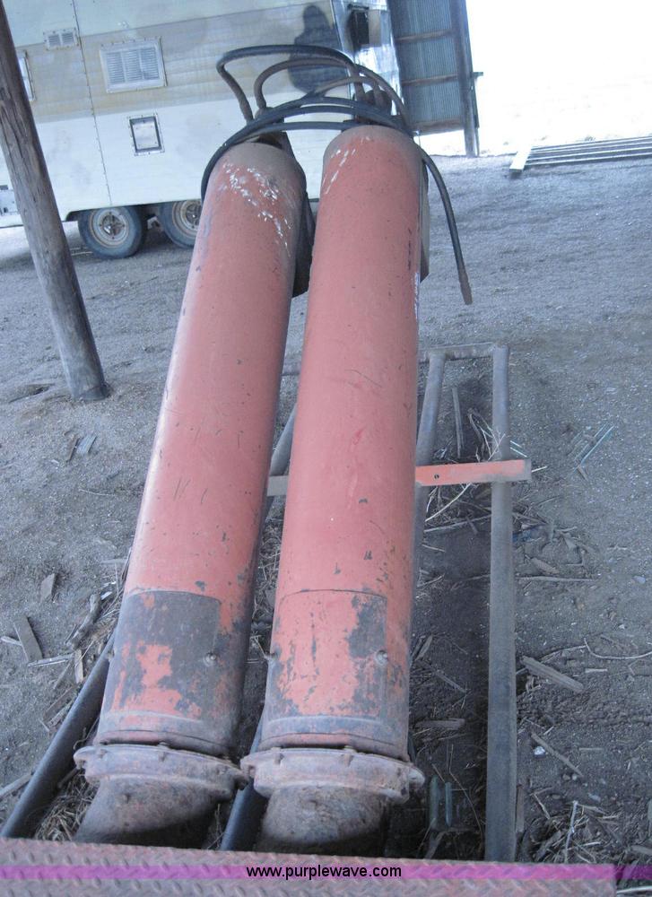 image for item 2034 Semi truck dump pit