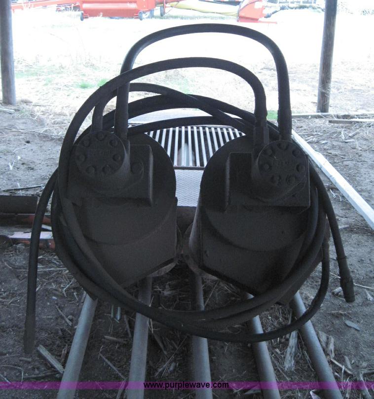 image for item 2034 Semi truck dump pit