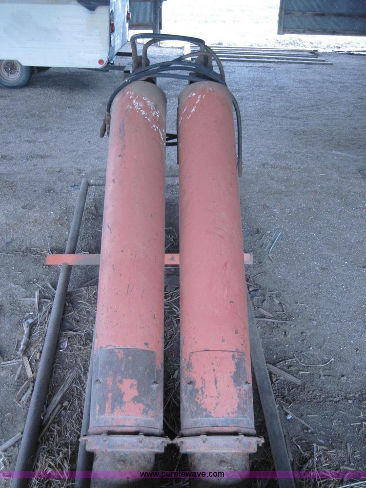 image for item 2034 Semi truck dump pit